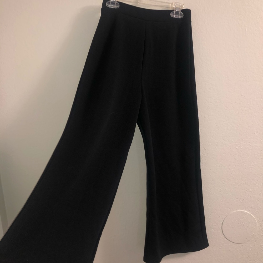 BooHoo Wide Leg Pants
